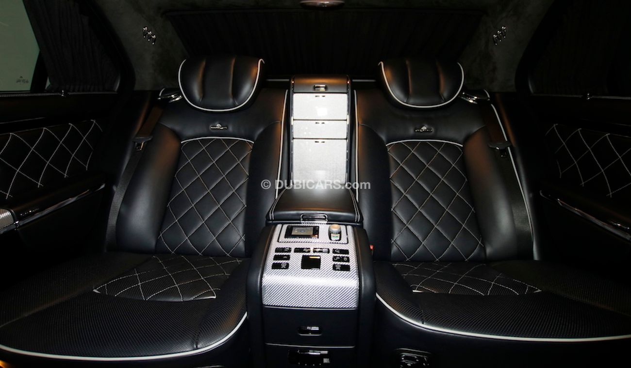 مرسيدس مايباخ 57 s Edition 125