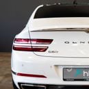 Genesis G80 Premier 2.5L AWD AED 2,490  pm • 0% Downpayment • Genesis G80  • Agency Warranty