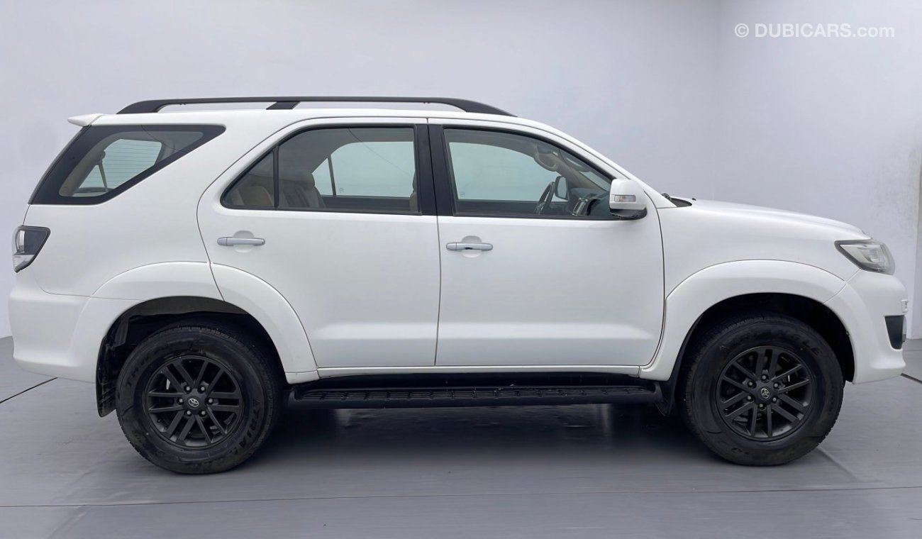 Toyota Fortuner GXR 4 | Under Warranty | Inspected on 150+ parameters