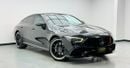 مرسيدس بنز AMG GT 2021 Mercedes-AMG GT53 Black Edition, Warranty, Excellent Condition, Japan Specs