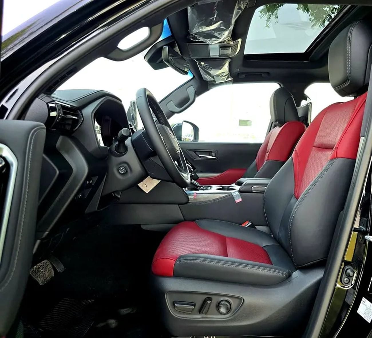 تويوتا لاند كروزر VXR 3.3 GCC Specs