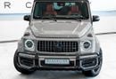 Mercedes-Benz G 63 AMG Premium + 2022 Mercedes G63, 1 Year Fully Comprehensive Warranty, Full Mercedes Service History, Low