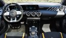 مرسيدس بنز CLA 45 S AMG | 4MATIC Coupe | 2023 | Brand New