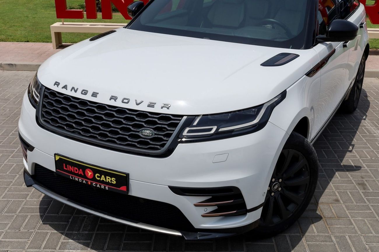 لاند روفر رينج روفر فيلار P250 R-Dynamic SE 2.0L R-DYNAMIC HSE