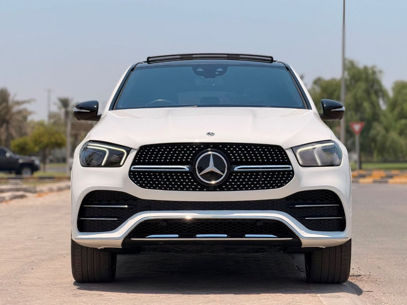 مرسيدس بنز GLE 450 AMG
