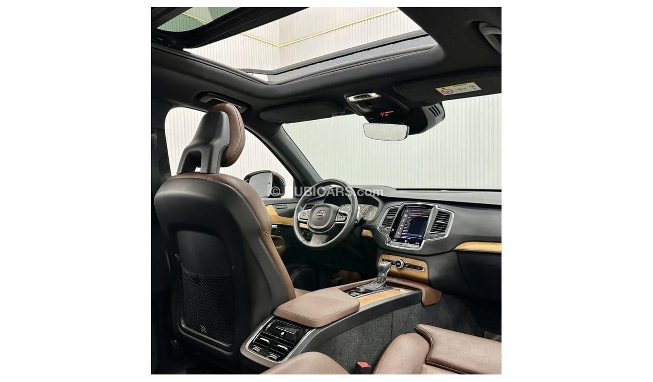 Volvo XC90 T5 Momentum 2021 Volvo XC90 T5 AWD, Warranty, Full Volvo Service History, Low Kms,