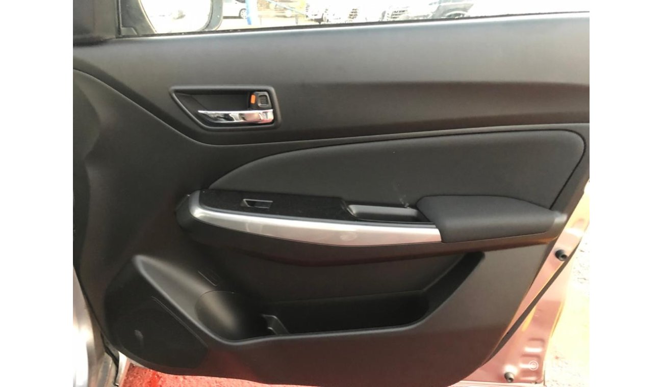 Suzuki Dzire SUZUKI DZIRE GLX, WITH PUSH START AND REAR VIEW CAMERA, KEY LESS ENTRY, MODEL 2021 FOR EXPORT ONLY