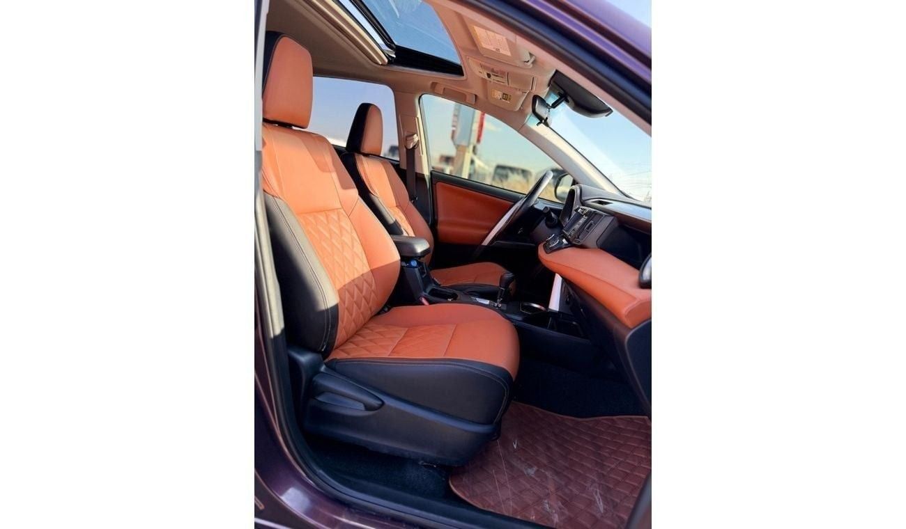 تويوتا راف ٤ Hybrid TOYOTA RAV4  XLE 2.5L