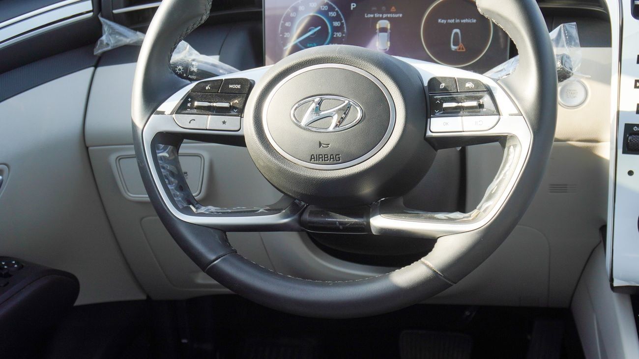 هيونداي توسون 4WD