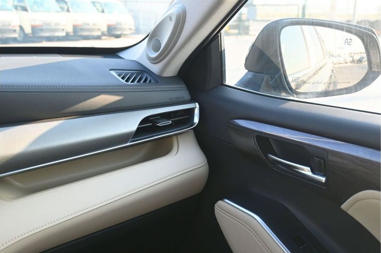 Toyota Highlander MODEL: TOYOTA HIGHLANDER LIMITED  JPL-2.5L HEV 2024