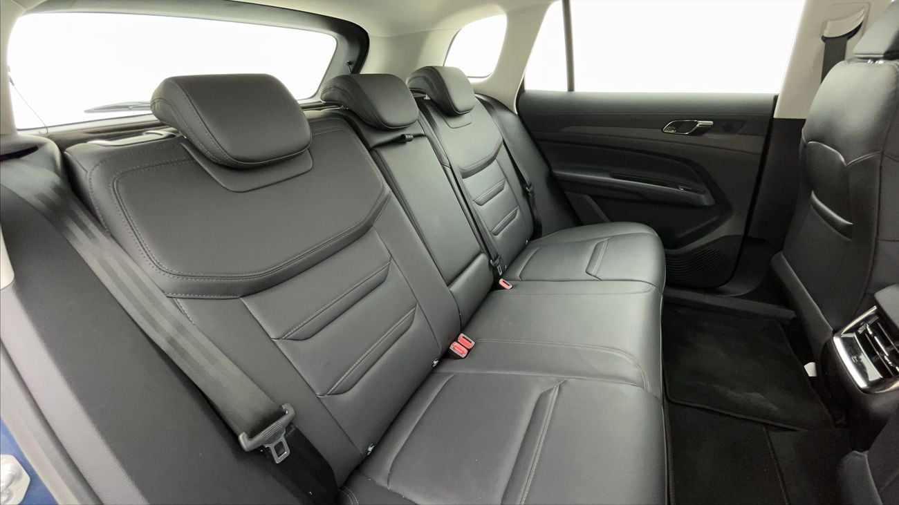 Ford Territory 2024 TREND | AED 983/Month | 0 DP | 30 Day Return | Warranty | Service History