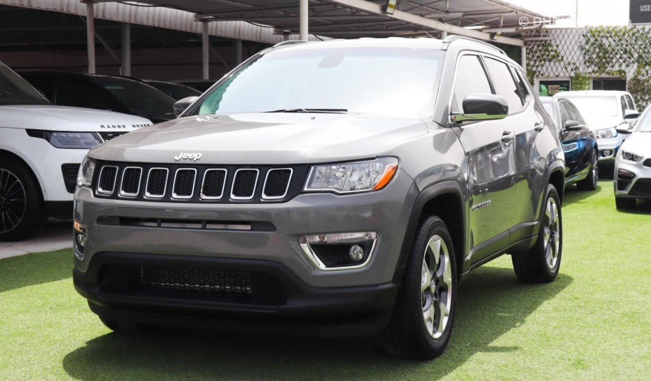 Jeep Compass Limited Limited