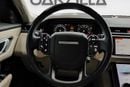 Land Rover Range Rover Velar P250 SE 2.0L AED 2,350 / Monthly l 0% Down Payment l P250 SE l 1 Year Warranty