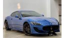 مازيراتي جران توريزمو 2015 Maserati GranTurismo Sport, Full Service History, Warranty, GCC