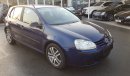 Volkswagen Golf Golf model 2009 GCC car prefect condition full option low mileage