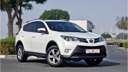 Toyota RAV4 Excellent condition