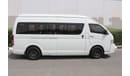 Toyota Hiace TOYOTA HIAC HIGHROOF 15 PASSENGER 2006 PETROL ENGINE