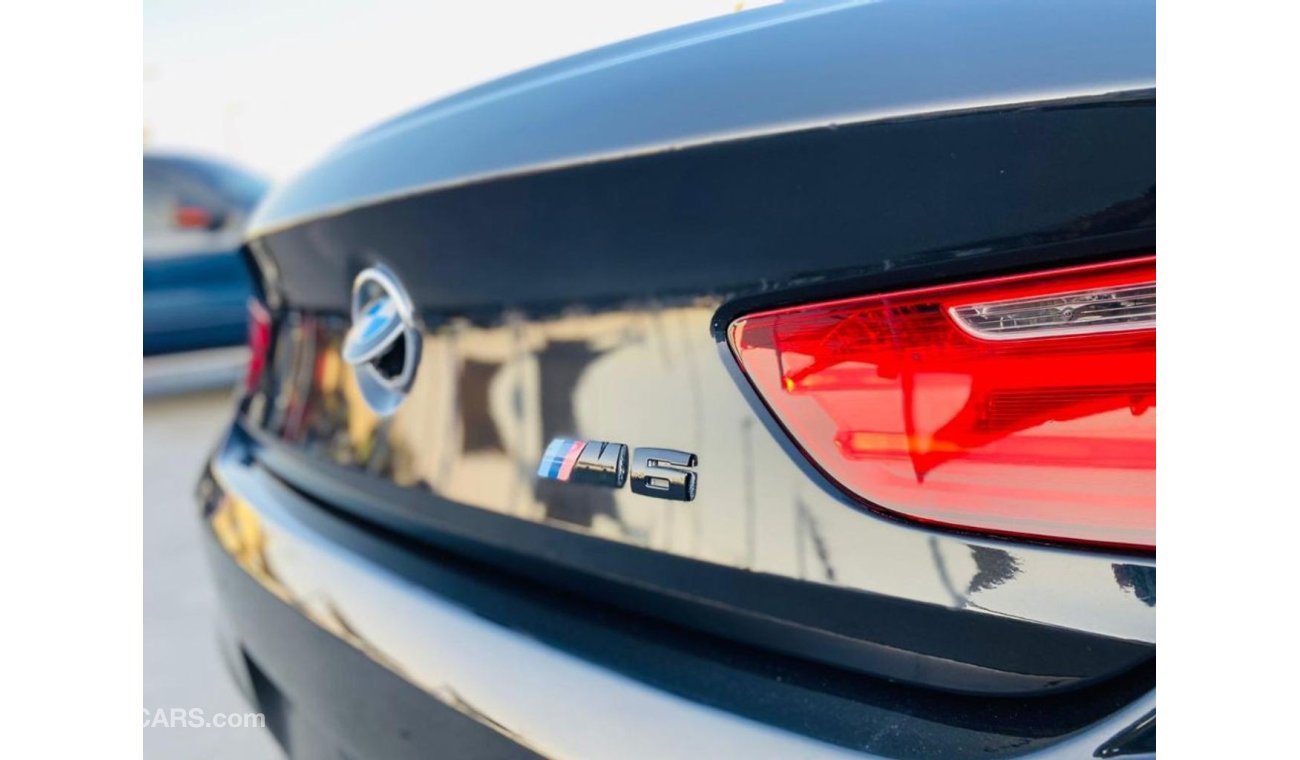 BMW M6 BMW M6 grand copy under warranty