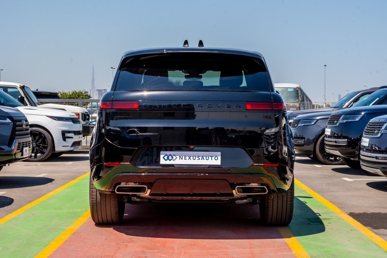 Land Rover Range Rover Sport SE P400 3.0L