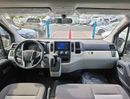 Toyota Hiace HIGHROOF CARGO / 3.5L V6 PETROL A/T NEW SHAPE (CODE # HPHRCRA)