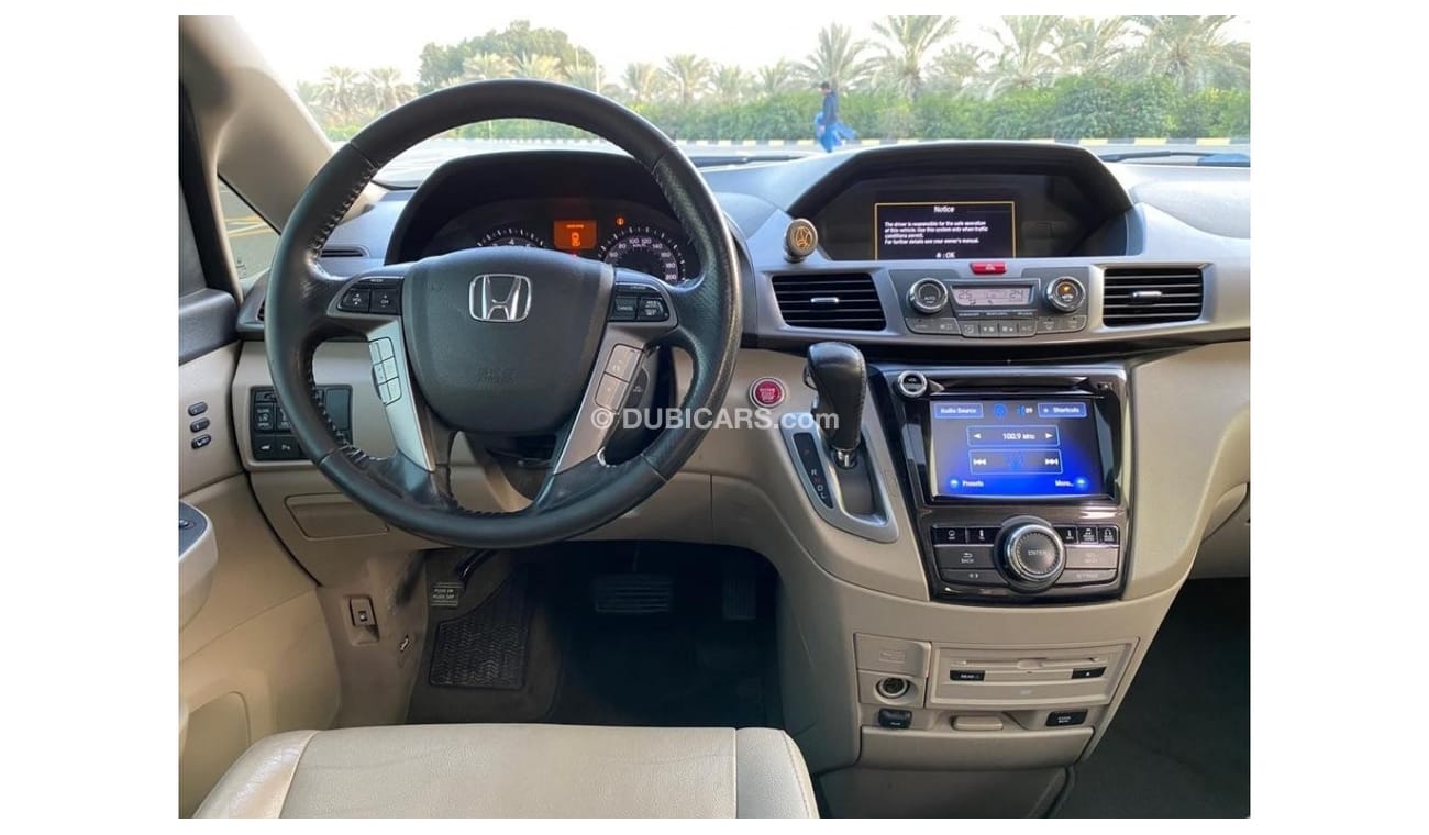 Honda Odyssey Touring