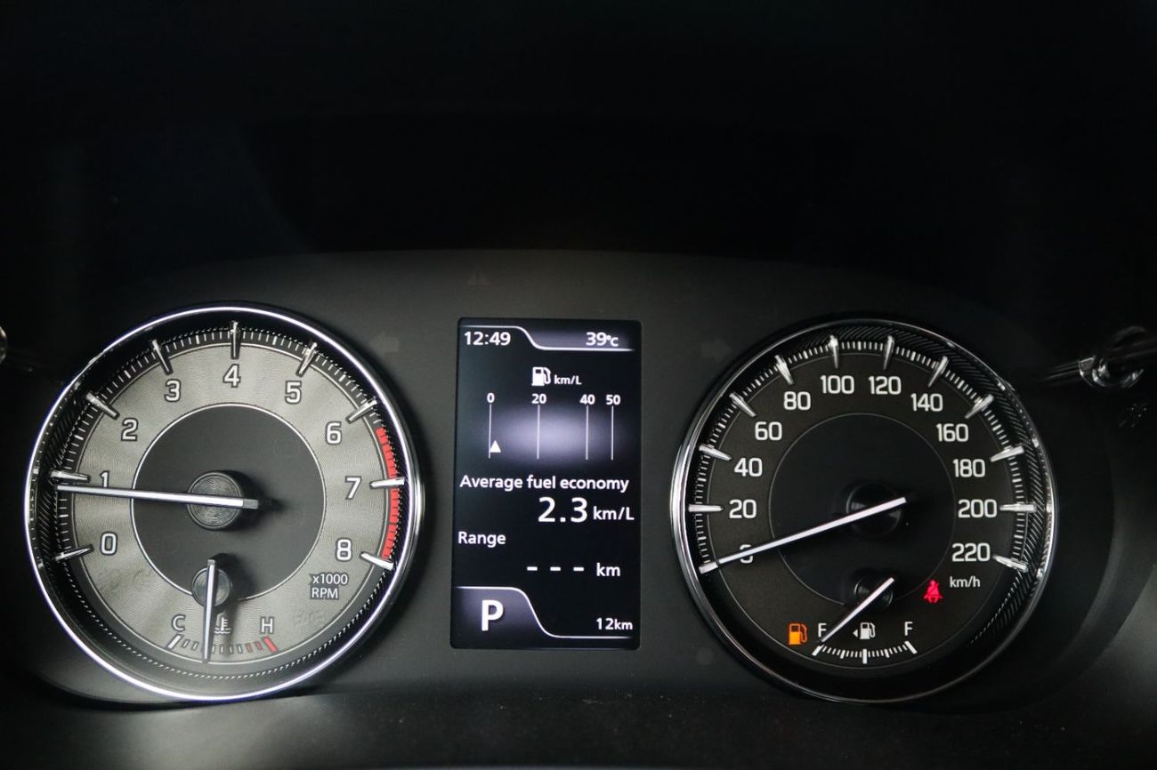 Suzuki Baleno 2026 BALENO 1.5 GLX FULL **EXPORT ONLY**التصدير فقط خارج الخليج***