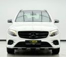 Mercedes-Benz GLC 250 4MATIC 2.0L 2016 Mercedes Benz GLC250 AMG 4MATIC, Service History, Excellent Condition, GCC