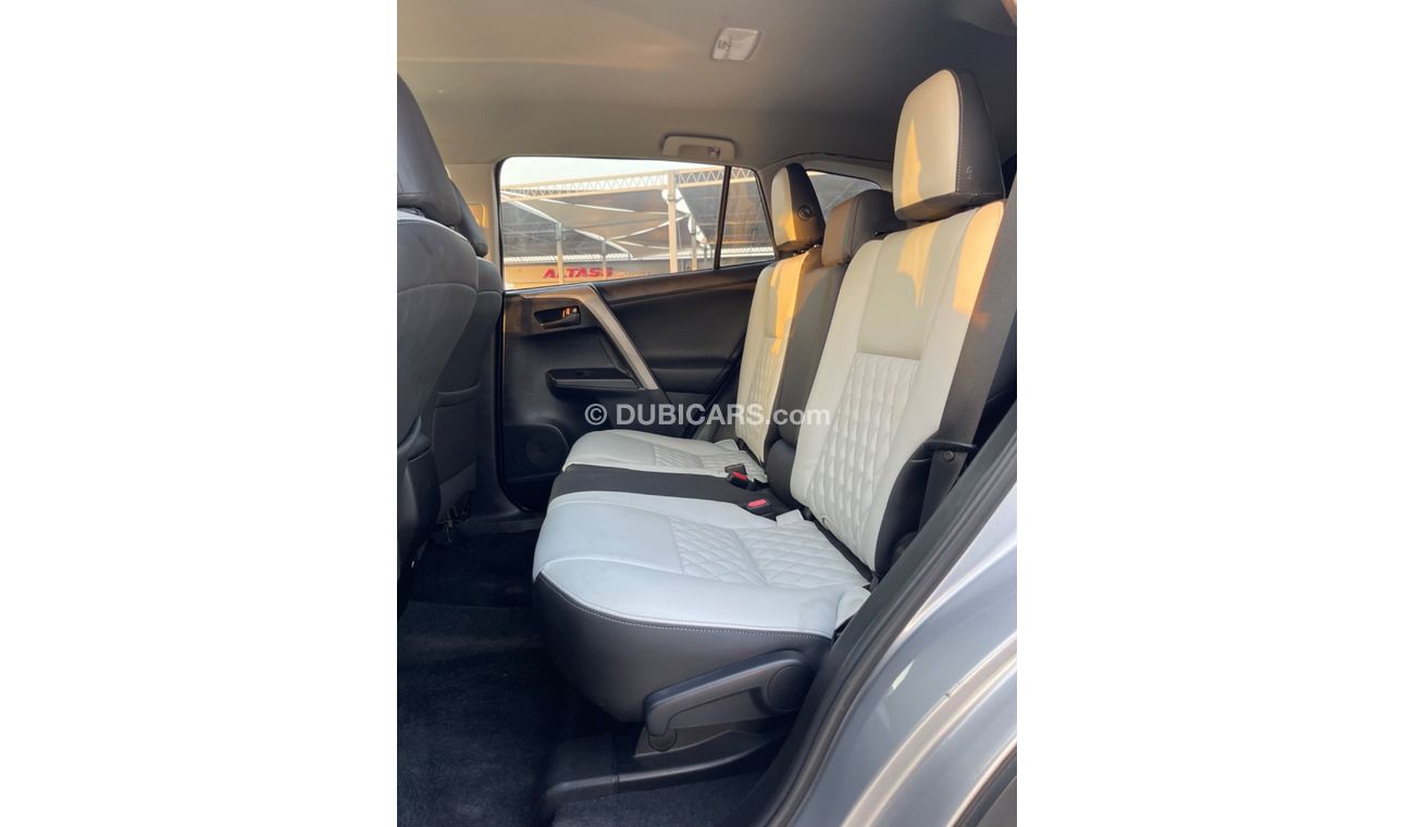 Toyota RAV4 2017 TOYOTA RAV4 IMPORTED FROM USA