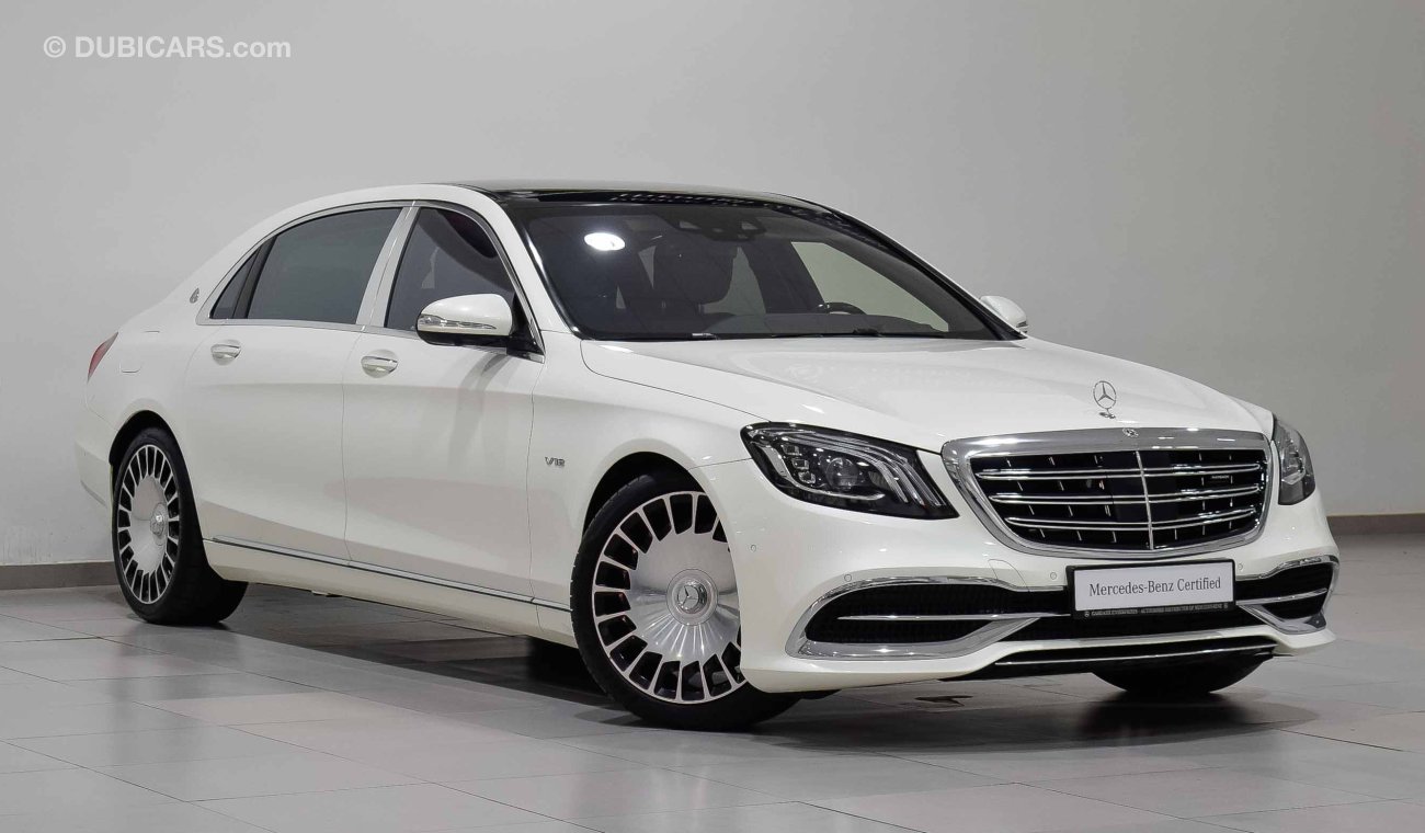 مرسيدس بنز S 650 S 650 MAYBACH