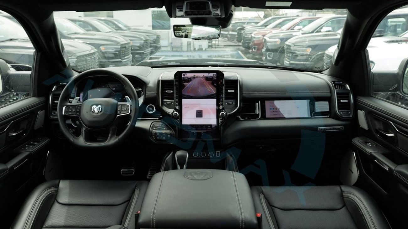 رام 1500 (For Export , НА ЭКСПОРТ) PY 25/25 REBEL GT SST 3.0TT HURRICANE GCC Без пробега