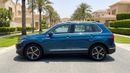 Volkswagen Tiguan LIFE 2022 | AED 743/Month | 0 DP | 30 Day Return | Warranty