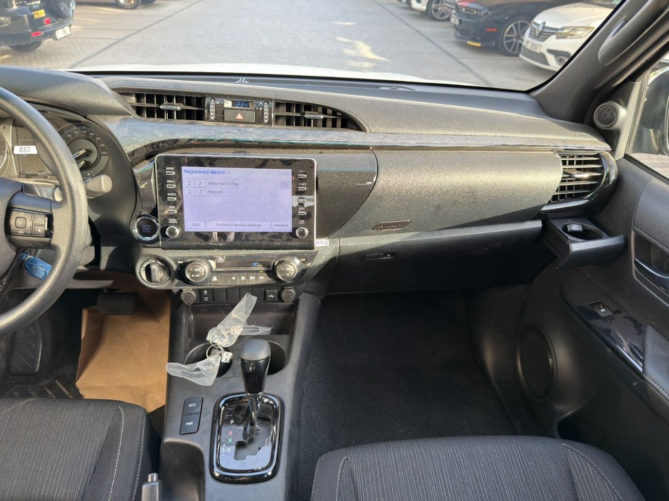 Toyota Hilux Toyota Hilux Adventure 4.0L 2025