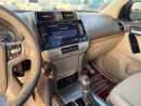 Toyota Prado Toyota prado VXR Left hand drive full option