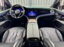 Mercedes Benz EQS 580 EQS 580 4MATIC