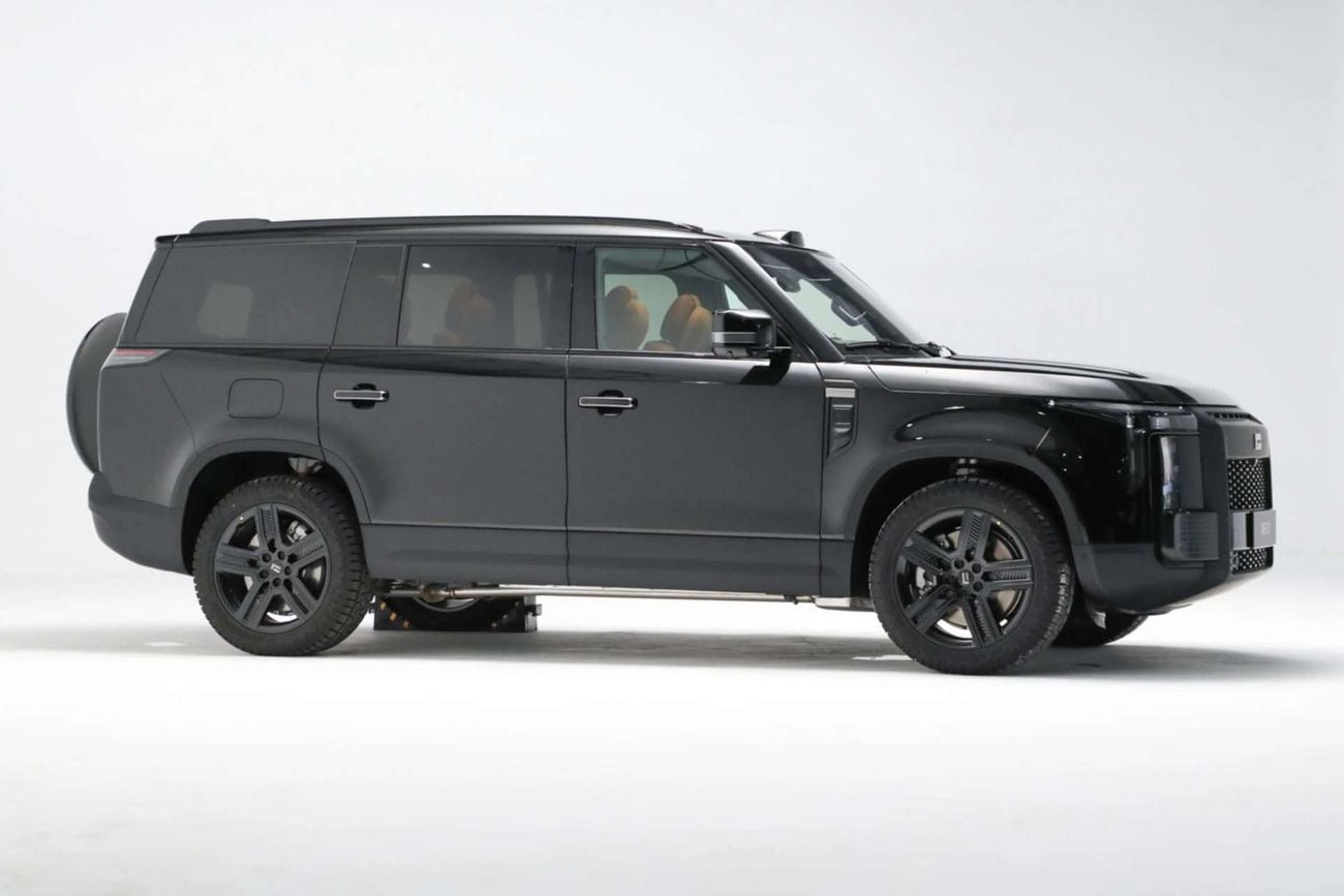 روكس 01 6seats black-orange