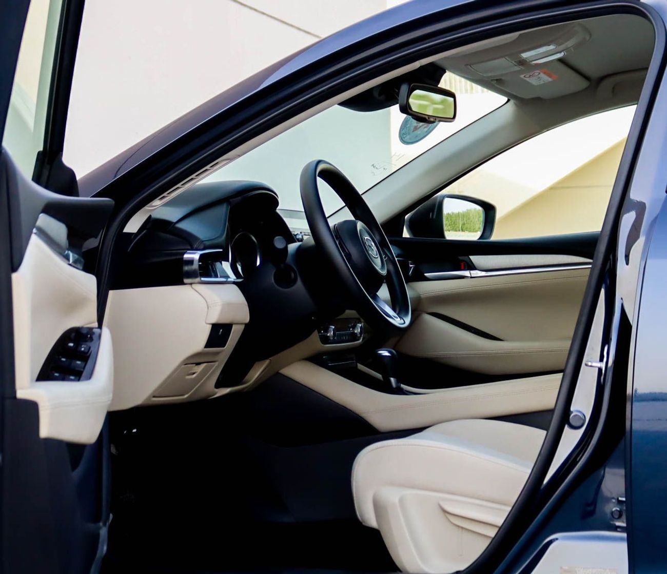 Mazda 6 Core 2.5L Mazda 6 | 2.5 L | 2022 | GCC | Accident-Free |  In Excellent Condition | 854 P.M