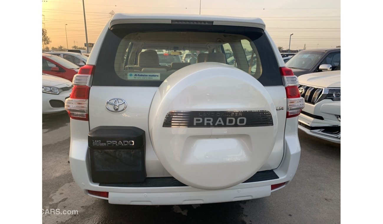 Toyota Prado Toyota prado 2020