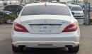 مرسيدس بنز CLS 550 V8 BITURBO