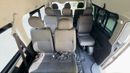 Toyota Hiace 13 SEATER | 2.0L PETROL ENGINE | AUTOMATIC TRANSMISSION | 2018
