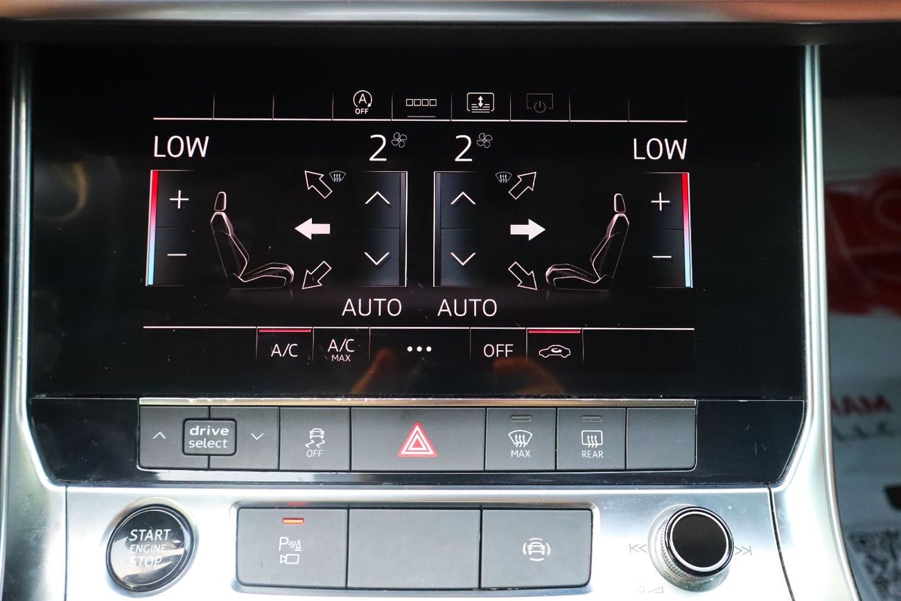 Audi A6 45 TFSI quattro S-Line 2.0L