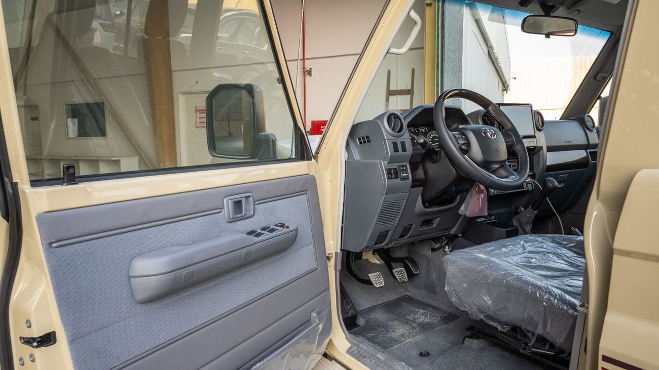 Toyota Land Cruiser 76 TOYOTA LANDCRUISER76 HARDTOP 2.8 MT LOW -2025YM