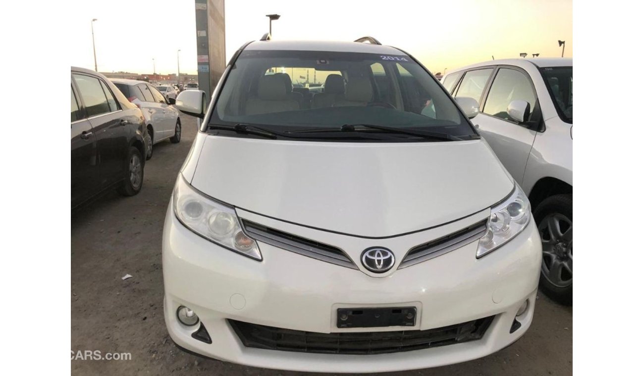 Toyota Previa 2014 For Urgent SALE