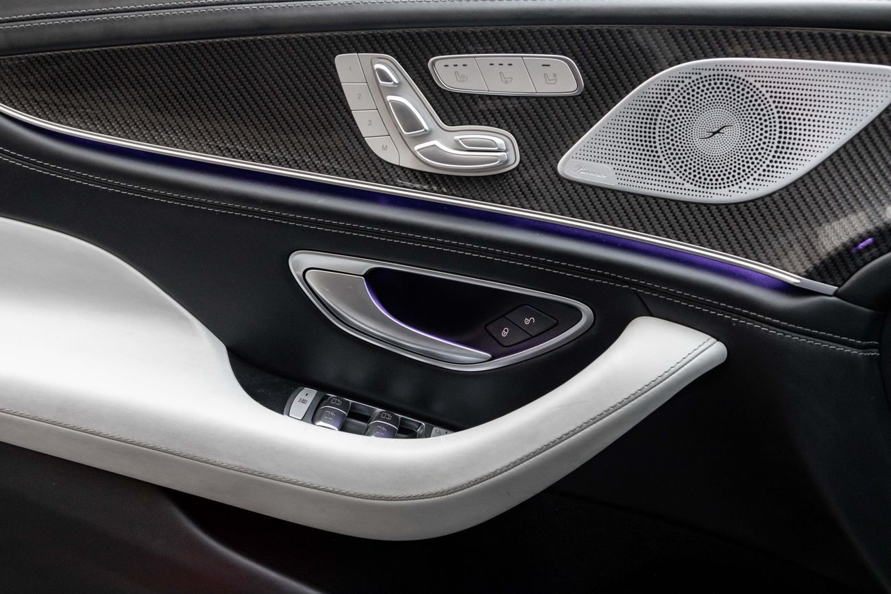 Mercedes-Benz AMG GT 43 AMG GT 43 | 5,582 P.M | 0% Downpayment | Agency Warranty | Full Gargash Service History