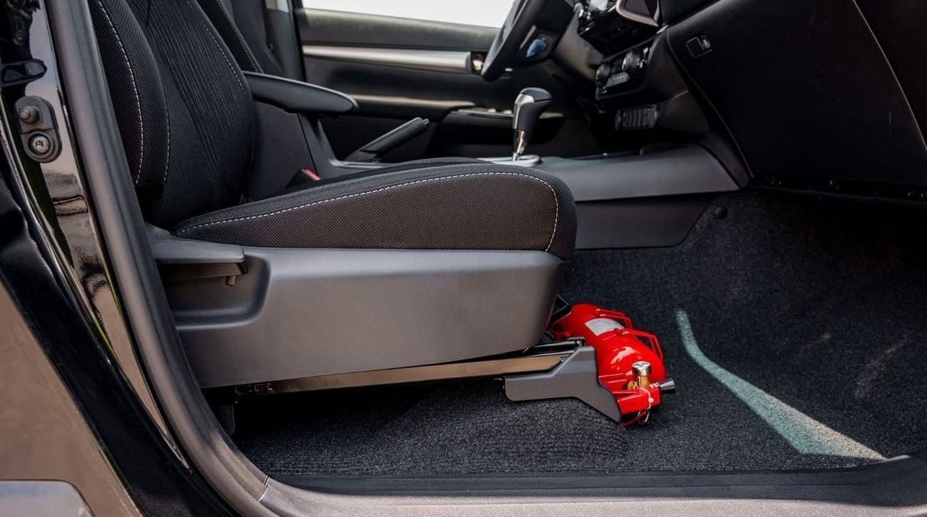 Toyota Hilux Toyota Hilux 2.4L diesel AT Full option MY2024