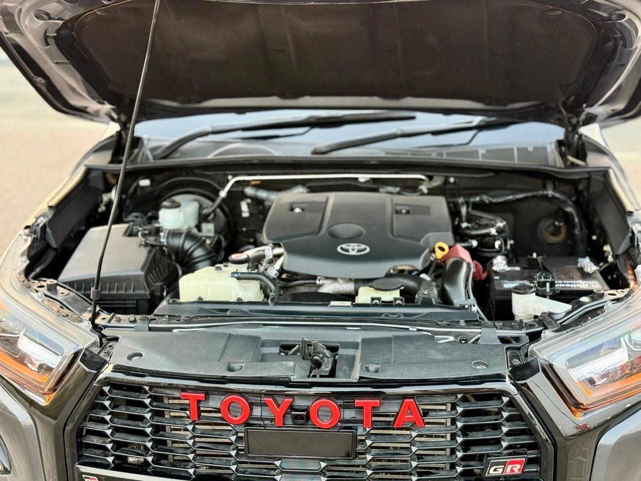 Toyota Hilux GR Sport 2.8L