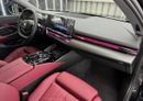 بي أم دبليو 520i 2.0 L | GCC | Low Mileage | RWD