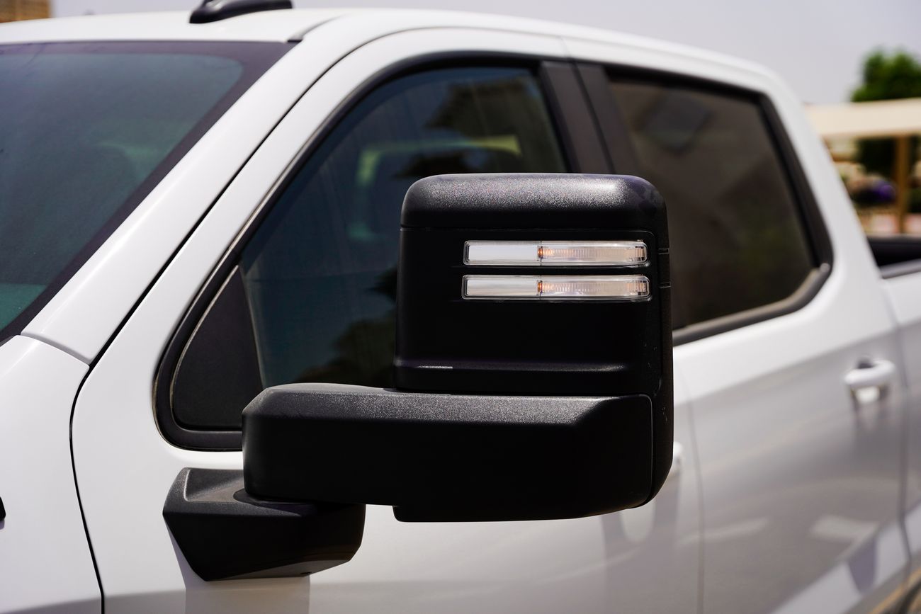 Chevrolet Silverado 5.3L