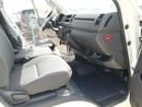 Toyota Hiace MANUAL 2.5L 2025