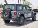 جيب رانجلر Unlimited Sport S 2.0L A/T