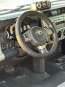 Toyota FJ Cruiser 2 4.0L